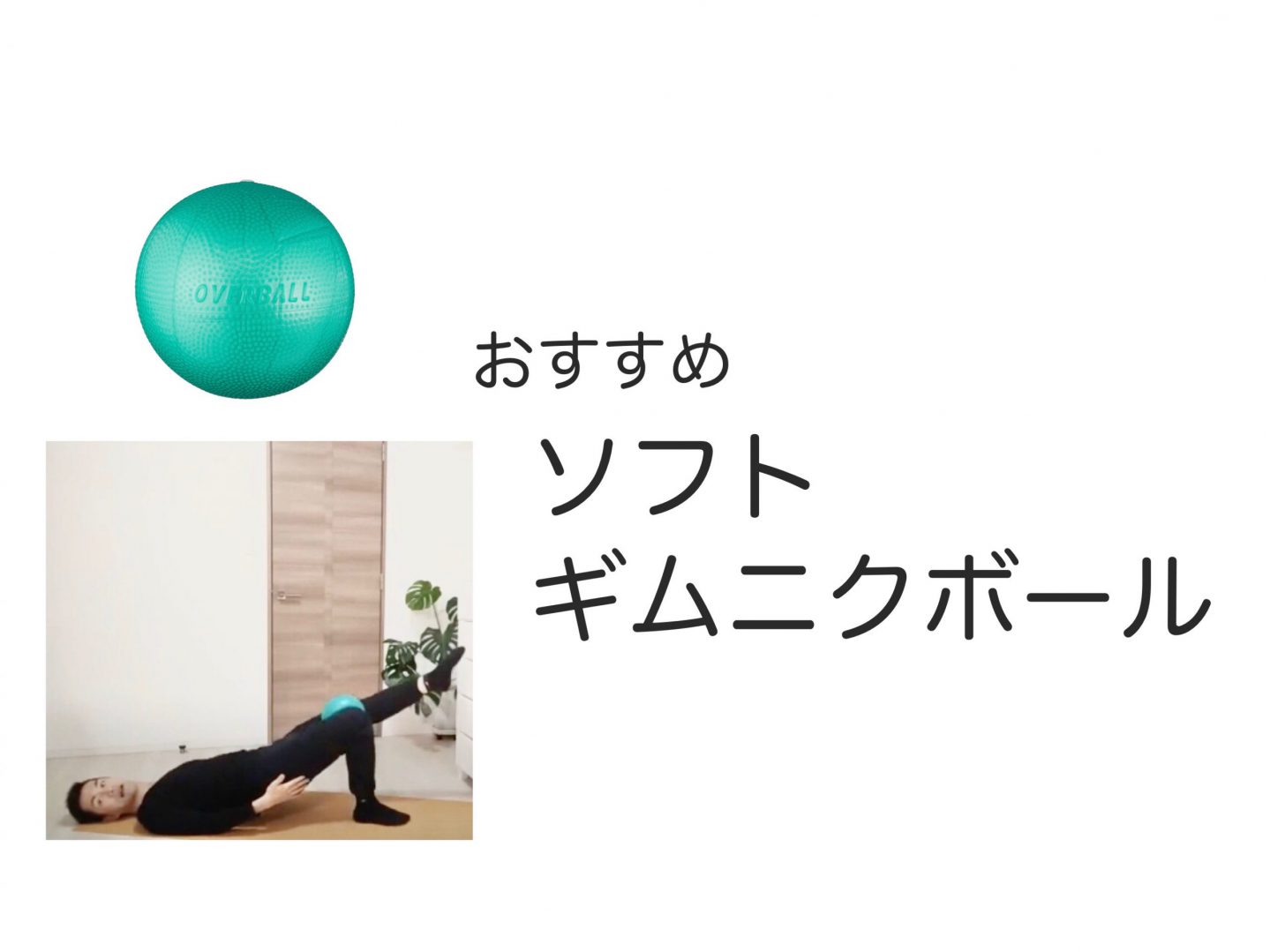 おすすめギムニクボール