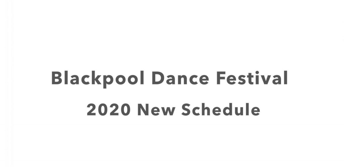 ブラックプール2020 新日程発表