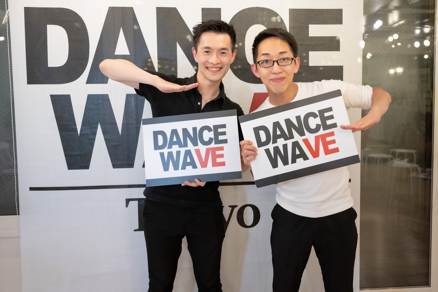 ダンスウェーブ  ラジオ出演させていただきました！