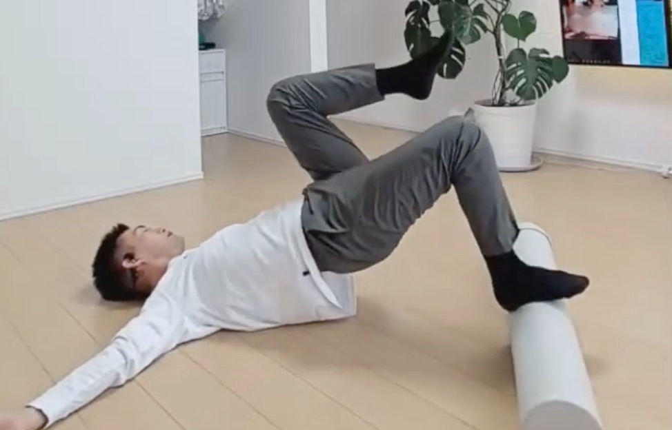 ストレッチポール